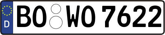 BO-WO7622