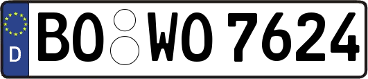 BO-WO7624