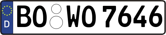 BO-WO7646