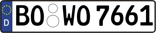 BO-WO7661