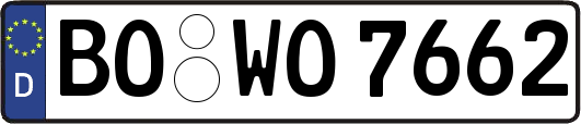 BO-WO7662