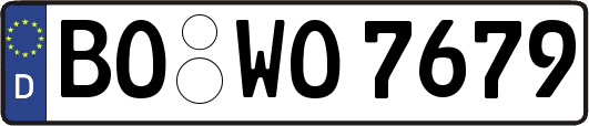 BO-WO7679