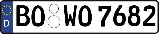 BO-WO7682
