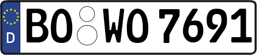 BO-WO7691
