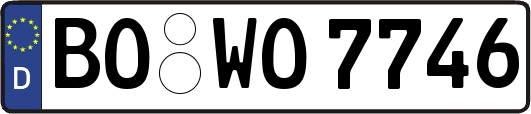 BO-WO7746