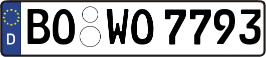 BO-WO7793