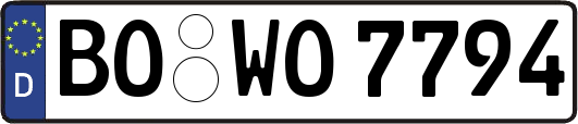 BO-WO7794