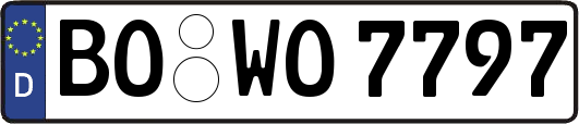 BO-WO7797
