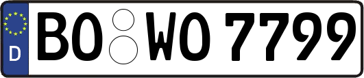 BO-WO7799