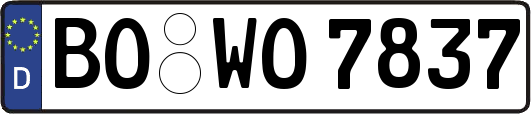 BO-WO7837