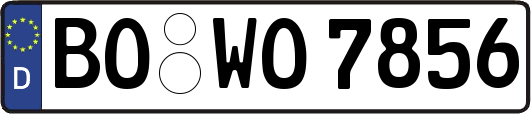 BO-WO7856