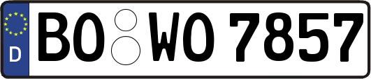 BO-WO7857