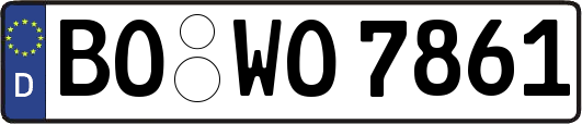 BO-WO7861