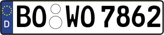 BO-WO7862