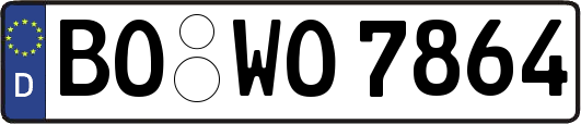 BO-WO7864