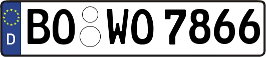 BO-WO7866