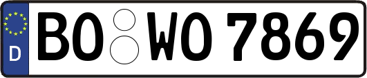 BO-WO7869