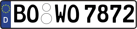 BO-WO7872