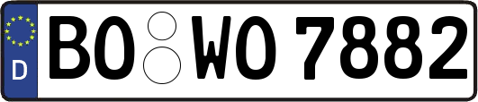 BO-WO7882