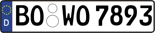 BO-WO7893