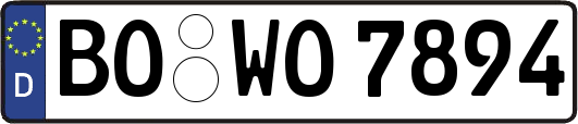 BO-WO7894