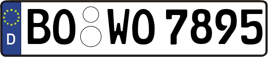 BO-WO7895