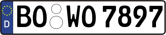 BO-WO7897