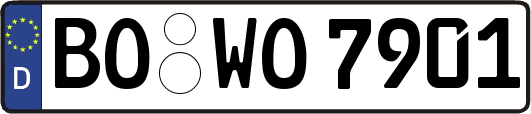 BO-WO7901