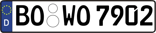 BO-WO7902