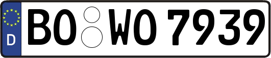 BO-WO7939