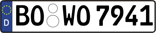 BO-WO7941