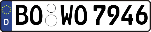 BO-WO7946