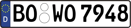 BO-WO7948