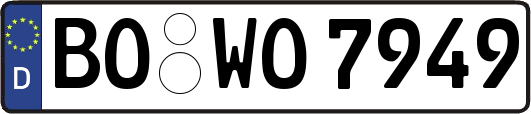BO-WO7949