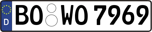 BO-WO7969