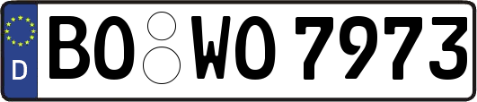 BO-WO7973