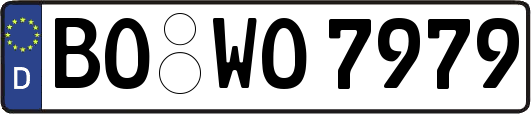 BO-WO7979