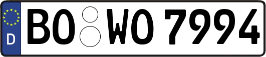 BO-WO7994