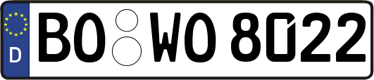 BO-WO8022