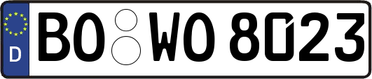 BO-WO8023