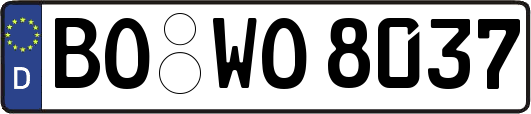 BO-WO8037