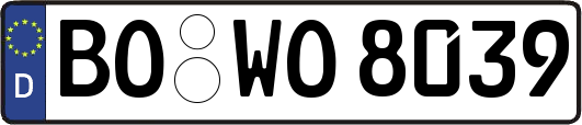 BO-WO8039