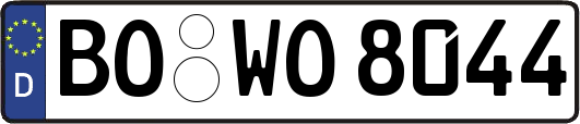 BO-WO8044