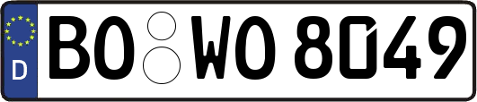 BO-WO8049
