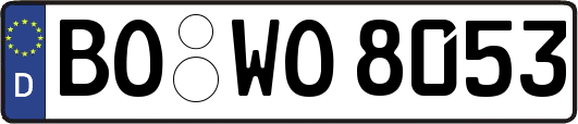 BO-WO8053