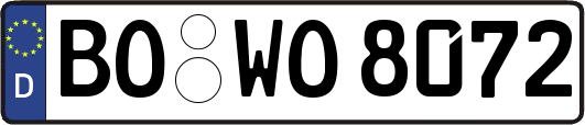 BO-WO8072