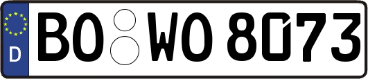 BO-WO8073