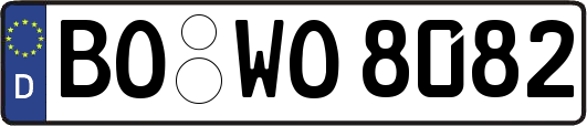 BO-WO8082