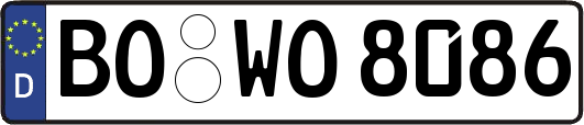 BO-WO8086