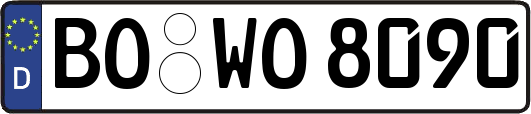 BO-WO8090